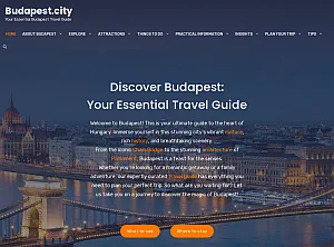 Budapest guide and insider tips